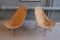 Stora Kraal Lounge Chairs by Kerstin Hörlin-Holmquist for Nordiska Kompaniet, 1950s, Set of 2 3