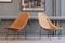 Stora Kraal Lounge Chairs by Kerstin Hörlin-Holmquist for Nordiska Kompaniet, 1950s, Set of 2 2