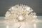 Nickel-Plated Dandelion Ceiling Lamp by Emil Stejnar for Rupert Nikoll, 1960s, Image 4