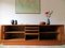 Danish Solid Teak Sideboard from Dyrlund, 1960s 8