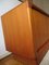 Credenza in teak massiccio di Dyrlund, Danimarca, anni '60, Immagine 6