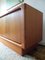 Credenza in teak massiccio di Dyrlund, Danimarca, anni '60, Immagine 7