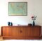 Danish Solid Teak Sideboard from Dyrlund, 1960s 25