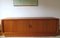 Credenza in teak massiccio di Dyrlund, Danimarca, anni '60, Immagine 1