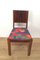 Chaises en Ébène de Macassar, 1930s, Set de 2 4