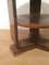 Vintage Round Dining Table 6