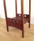 Mahogany Stand from Thonet, 1930s 3