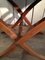 Vintage Mahogany Folding Table, Image 8