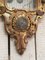 Antique Rocaille Gild Wood Mirror, 18th Century 6