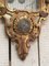 Antique Rocaille Gild Wood Mirror, 18th Century, Image 6