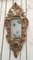 Antique Rocaille Gild Wood Mirror, 18th Century, Image 2