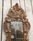 Antique Rocaille Gild Wood Mirror, 18th Century 3