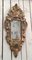 Antique Rocaille Gild Wood Mirror, 18th Century 8