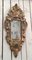 Antique Rocaille Gild Wood Mirror, 18th Century, Image 8