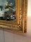 Specchio antico dorato, XIX secolo, Immagine 5