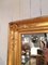 Antiker vergoldeter Spiegel, 19. Jh 3