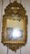 Specchio in legno dorato e gesso, fine XIX secolo, Immagine 4
