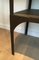 Antique Industrial Iron Shelf 7