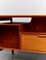 Vintage Model 75 Freestanding Teak Desk from Omann Jun 10