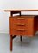 Vintage Model 75 Freestanding Teak Desk from Omann Jun 4