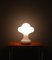 Frosted Glass Mushroom Lamp from Peill & Putzler, 1960s, Image 4