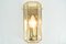 Golden Wall Lamps from Limburg, 1960s, Set of 2 4