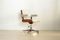 French Swivel Chair by Alain Richard, 1960s 2