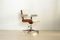 French Swivel Chair by Alain Richard, 1960s, Image 2