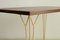 Bureau par Kajsa & Nils Strinning pour String, 1950s 5