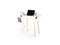 Small White My Writing Desk in Birch by etc.etc. for Emko 4