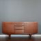 Mid-Century Teak & Afromosia Sideboard from Greaves & Thomas 1