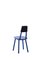Blue Naïve Chair by etc.etc. for Emko 2