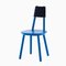 Blauer Naïve Chair von etc.etc. für Emko 1