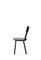 Black Naïve Chair by etc.etc. for Emko 3