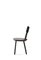 Black Naïve Chair by etc.etc. for Emko, Image 3