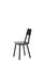 Black Naïve Chair by etc.etc. for Emko 5