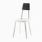 White Naïve Chair by etc.etc. for Emko 1