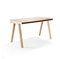 Large 4.9 Desk in Warm Lithuanian Ash by Marius Valaitis for Emko 13