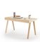 Large 4.9 Desk in Warm Lithuanian Ash by Marius Valaitis for Emko, Image 8