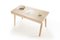 Large 4.9 Desk in Warm Lithuanian Ash by Marius Valaitis for Emko, Image 9