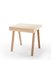 Small 4.9 Desk in Warm Lithuanian Ash by Marius Valaitis for Emko 8