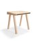 Small 4.9 Desk in Warm Lithuanian Ash by Marius Valaitis for Emko, Image 7