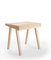 Small 4.9 Desk in Warm Lithuanian Ash by Marius Valaitis for Emko 4