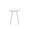 White Naïve Side Table D45 by etc.etc. for Emko 2
