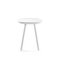 White Naïve Side Table D45 by etc.etc. for Emko 2