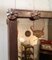 Antique Riveted Iron Mirror 5