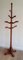 Vintage Pine Coat Hanger, Image 1