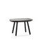 Black Naïve Side Table D61 by etc.etc. for Emko 1