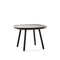 Black Naïve Side Table D64 by etc.etc. for Emko 1