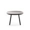 Black Naïve Side Table D64 by etc.etc. for Emko, Image 2